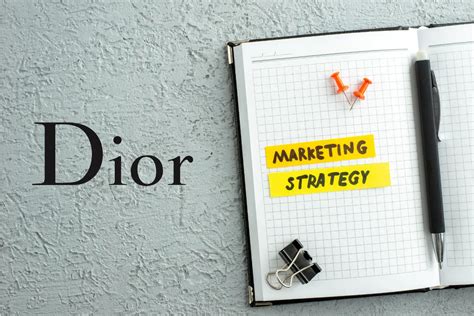 strategie marketing dior|dior brand identity.